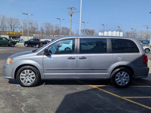 Used 2015 Dodge Grand Caravan American Value Package FWD image 6