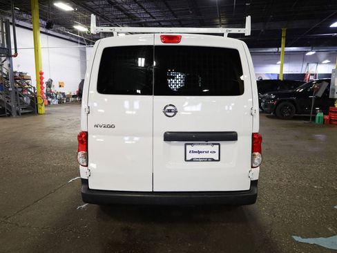 Used 2021 Nissan NV200 S w/ Back Door Glass Package image 5