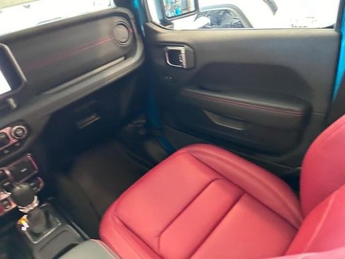 New 2024 Jeep Wrangler Unlimited Rubicon 392 image 16