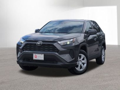 Certified 2025 Toyota RAV4 LE