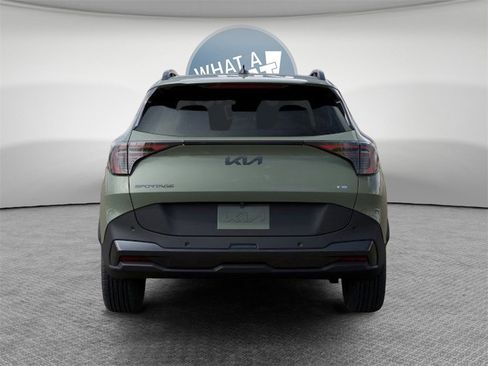 New 2026 Kia Sportage X-Line image 5