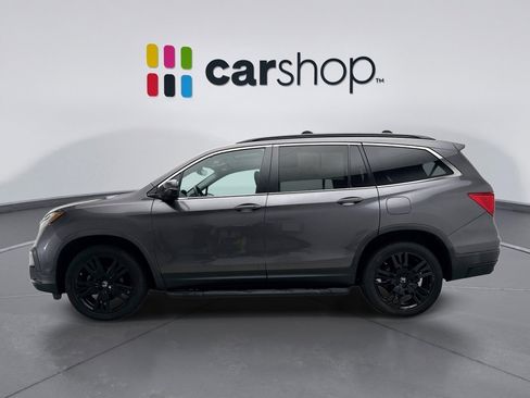 Used 2021 Honda Pilot Special Edition image 2