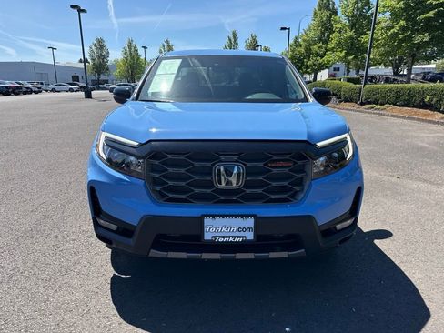 Certified 2025 Honda Ridgeline TrailSport image 2