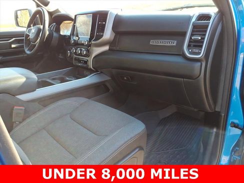 Used 2022 RAM 1500 Big Horn image 10