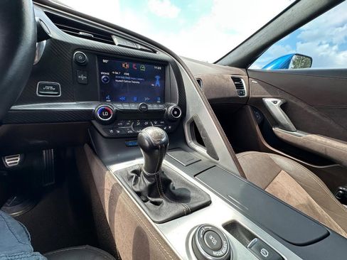 Used 2014 Chevrolet Corvette Stingray Coupe w/ 3LT Preferred Equipment Group image 19