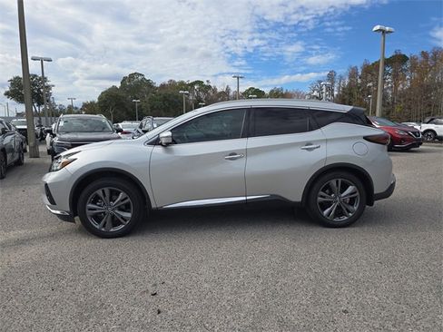 Certified 2022 Nissan Murano Platinum w/ Cargo Package image 5