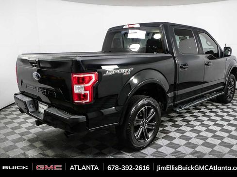 Used 2018 Ford F150 XLT w/ Equipment Group 302A Luxury image 3