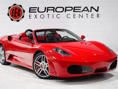 Used 2008 Ferrari F430 Spider