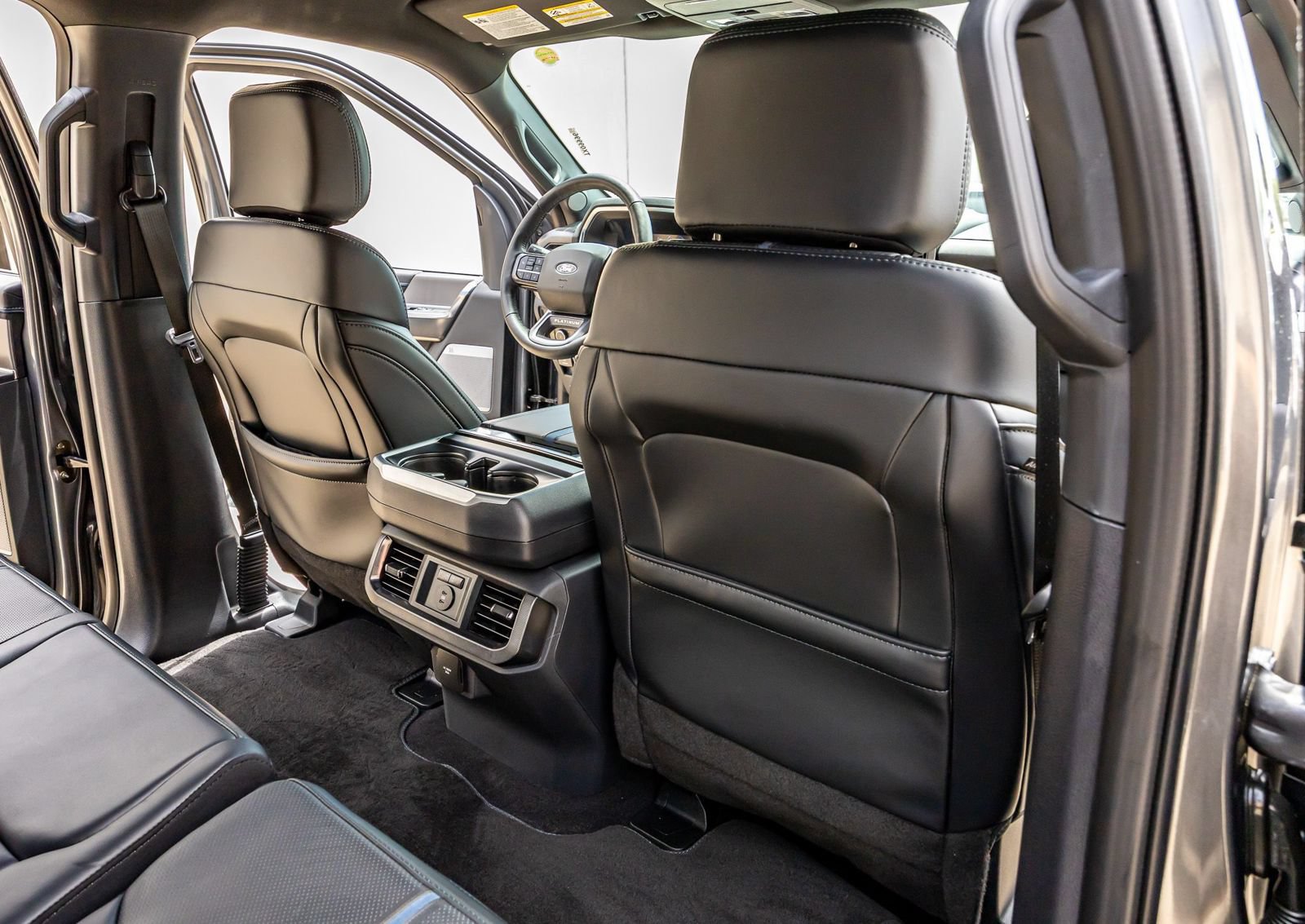 Used 2025 Ford F150 Platinum AWD/4WD image 33