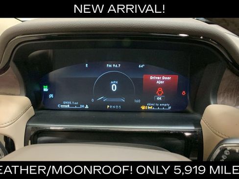 Used 2023 Lincoln Nautilus Reserve w/ Luxury Package AWD/4WD image 37