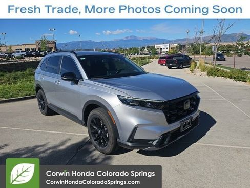 Used 2025 Honda CR-V Sport image 1