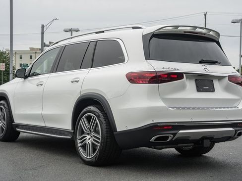 New 2026 Mercedes-Benz GLS 450 GLS 450 image 5