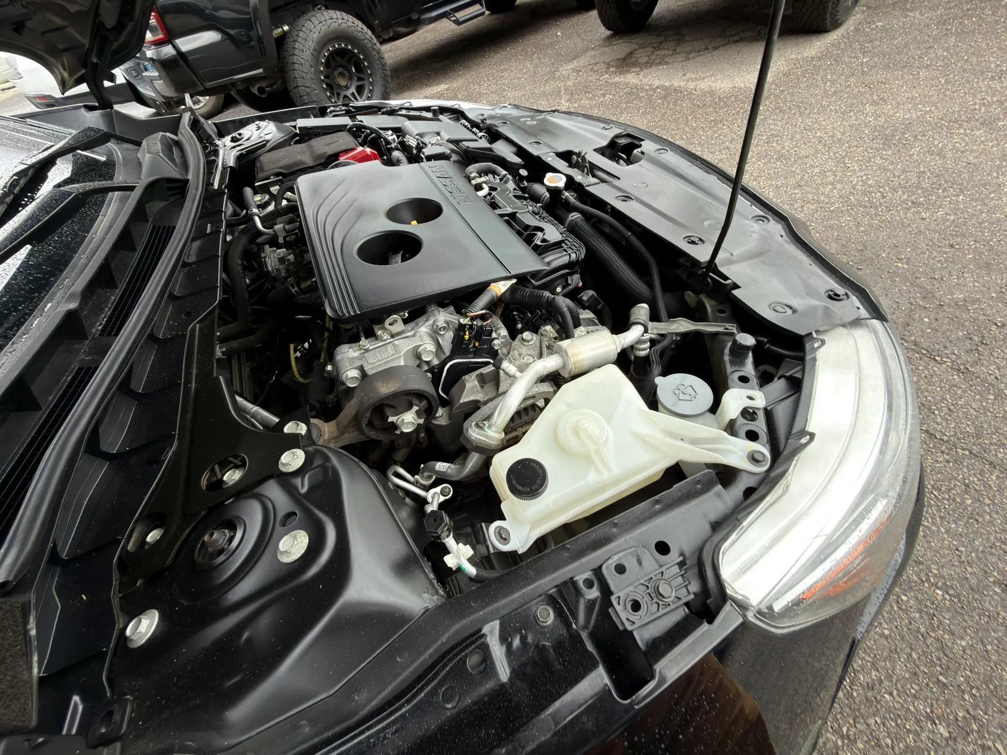 Used 2019 Nissan Altima 2.5 S AWD/4WD image 3