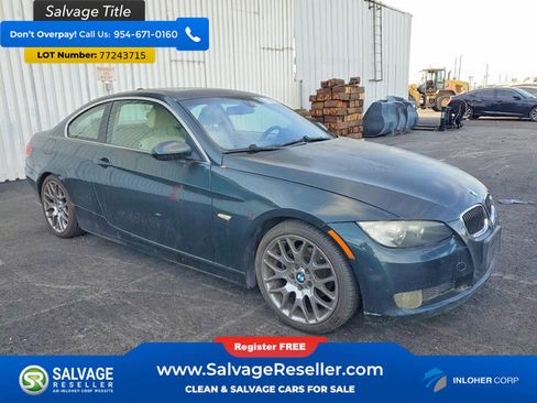 Used 2007 BMW 328i Coupe image 4
