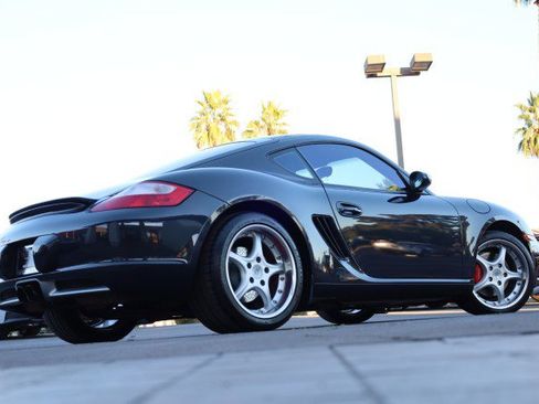 Used 2006 Porsche Cayman S image 19