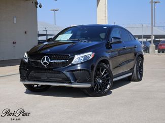 Used 2017 Mercedes-Benz GLE 43 AMG GLE 43 AMG Coupe video 1