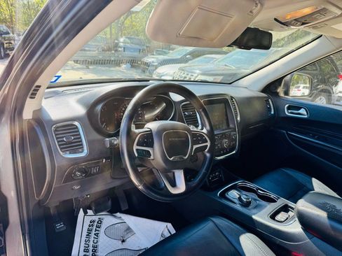 Used 2014 Dodge Durango Limited image 12
