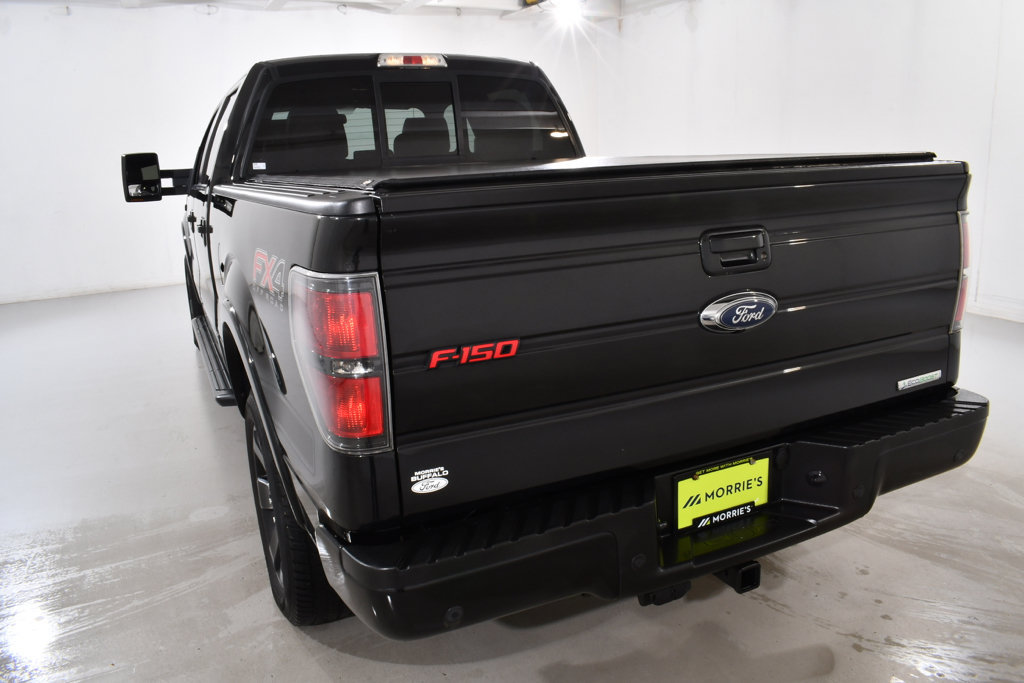 Used 2013 Ford F150 FX4 w/ Luxury Equipment Group AWD/4WD image 14
