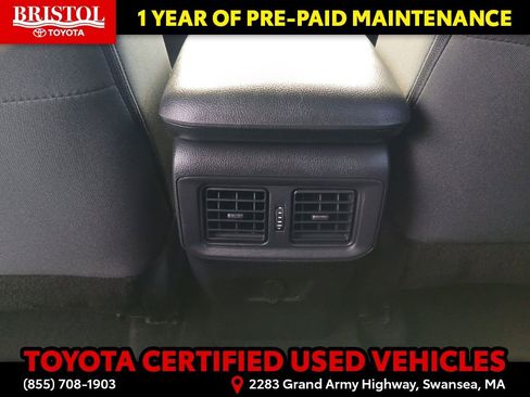 Certified 2025 Toyota RAV4 LE image 17