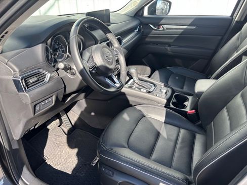 Certified 2024 MAZDA CX-5 AWD 2.5 S w/ Preferred Package image 17