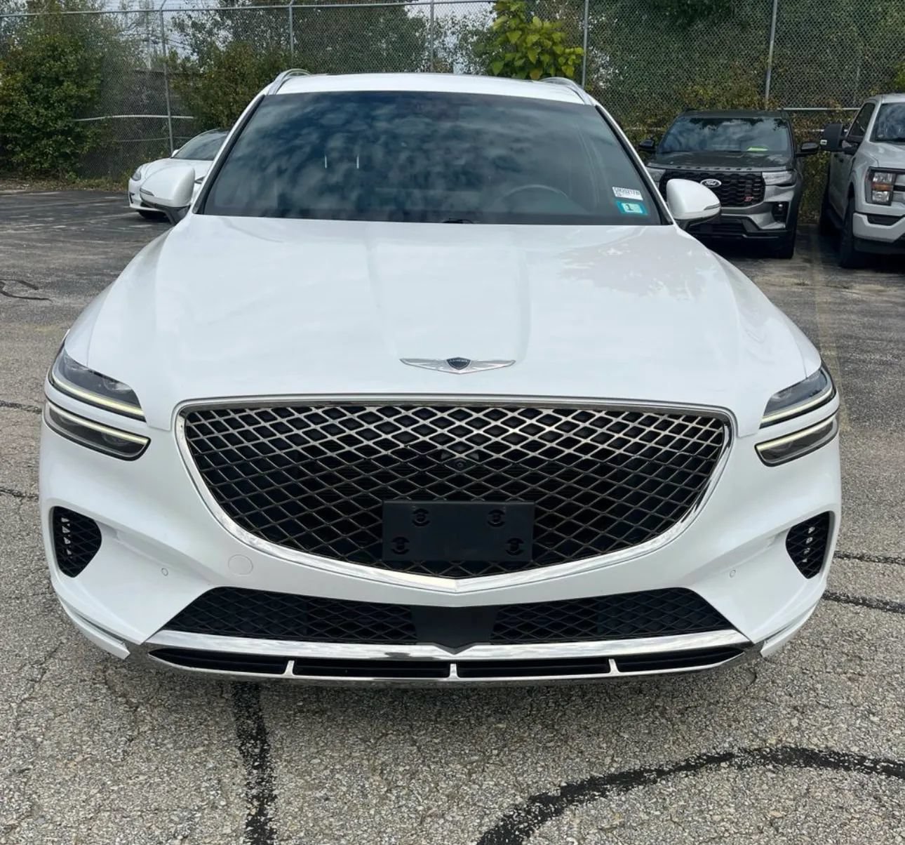 Used 2023 Genesis GV70 2.5T w/ Advanced Package AWD/4WD image 6