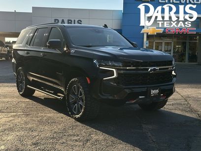 Used 2022 Chevrolet Tahoe Z71 w/ Luxury Package