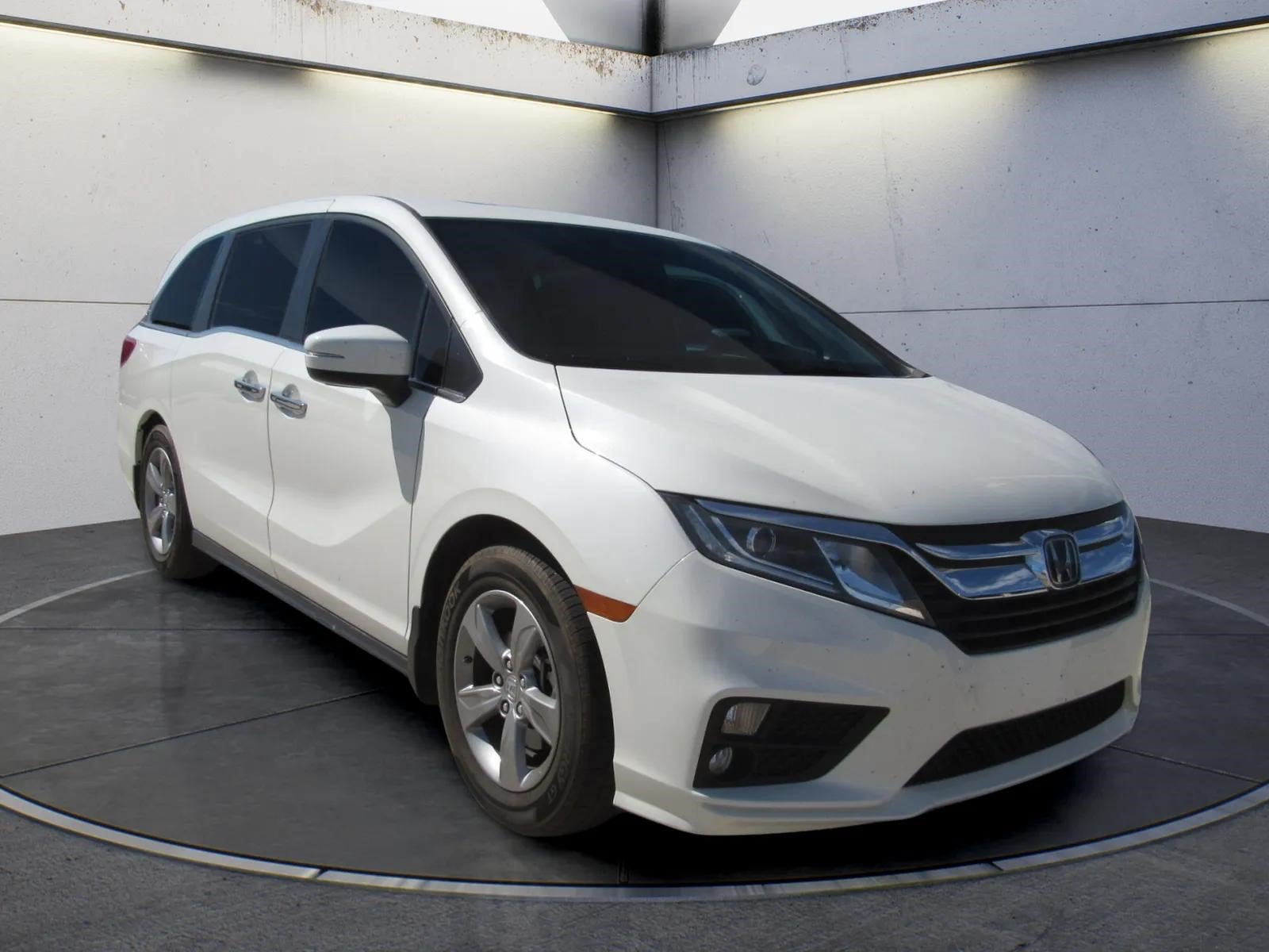 Used 2018 Honda Odyssey EX-L image 2