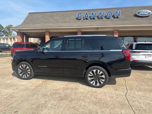 Certified 2025 Ford Expedition Platinum w/ Driver's Package AWD/4WD image 3