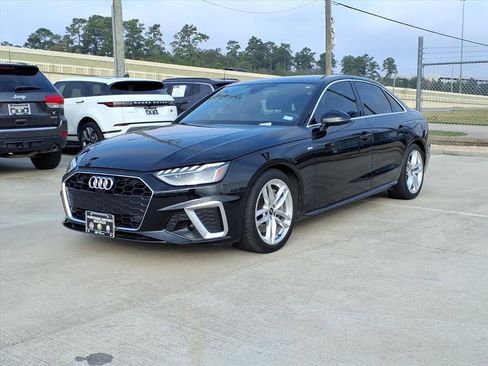 Used 2022 Audi A4 2.0T Premium Plus w/ Premium Plus Package image 2