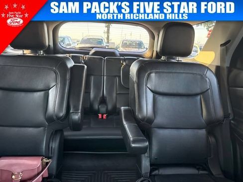 Used 2021 Ford Explorer Limited w/ Equipment Group 301A RWD image 13