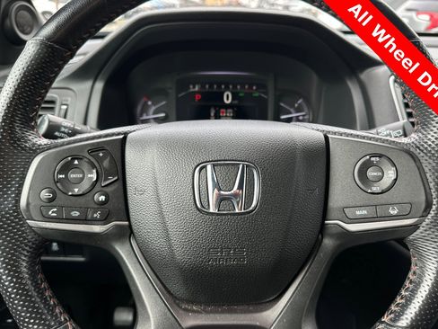 Used 2022 Honda Passport TrailSport image 31