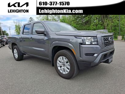 Used 2023 Nissan Frontier SV w/ Tow Package