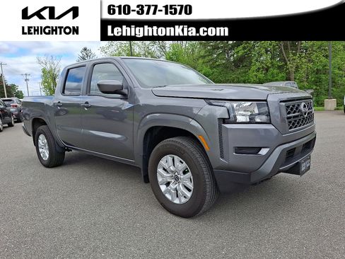 Used 2023 Nissan Frontier SV w/ Tow Package image 1