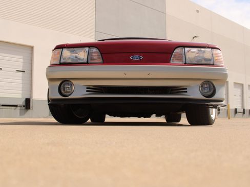 Used 1989 Ford Mustang GT RWD image 25