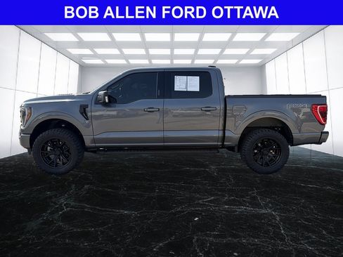 Used 2022 Ford F150 XLT w/ Equipment Group 302A High AWD/4WD image 2