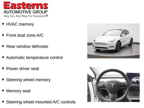 Used 2023 Tesla Model Y Long Range image 11