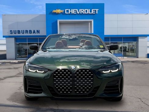 Used 2023 BMW 440i xDrive Convertible w/ Premium Package AWD/4WD image 3