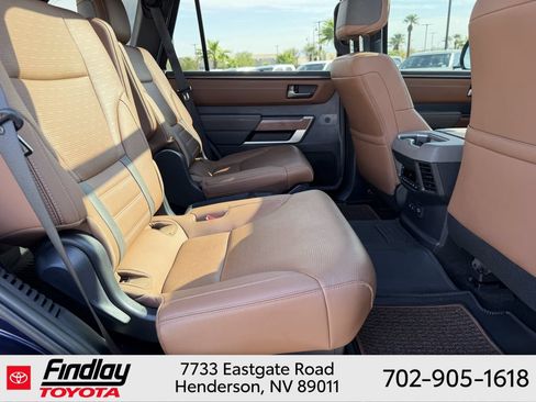 Used 2026 Toyota Sequoia 1794 Edition AWD/4WD image 13