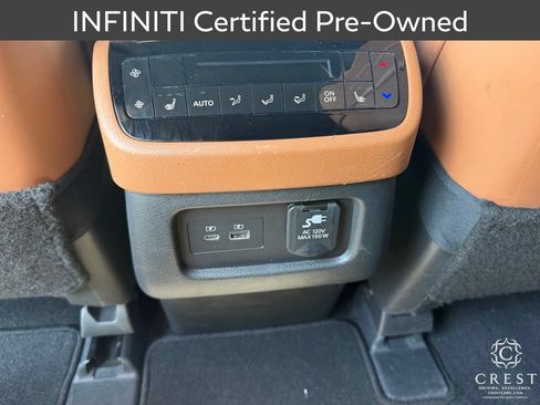 Used 2023 INFINITI QX60 Autograph w/ Cargo Package AWD/4WD image 19