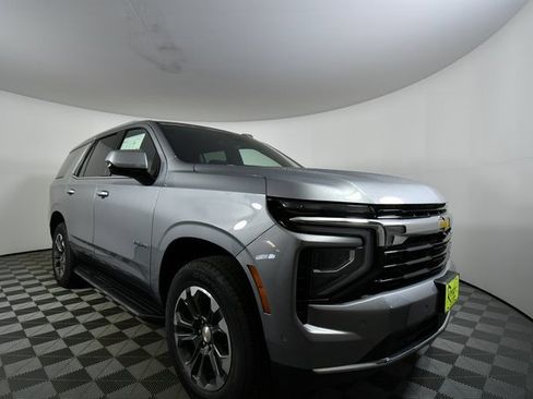 New 2026 Chevrolet Tahoe LS image 8