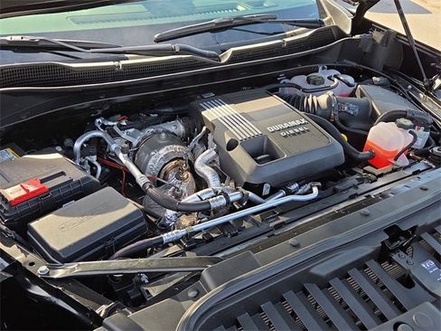 New 2025 Chevrolet Silverado 1500 Custom Trail Boss image 10