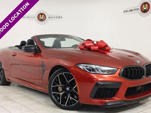 Used 2020 BMW M8 Competition image 1