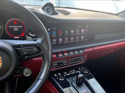Certified 2022 Porsche 911 Carrera GTS RWD image 10