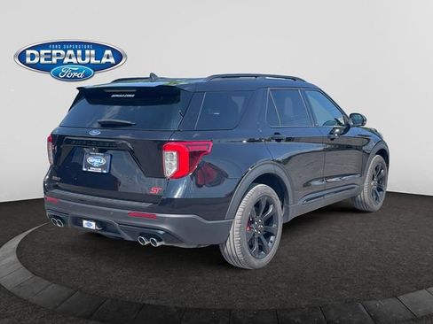 Used 2023 Ford Explorer ST w/ Equipment Group 401A AWD/4WD image 7