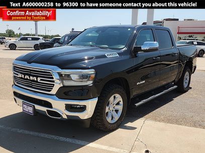 Used 2023 RAM 1500 Laramie