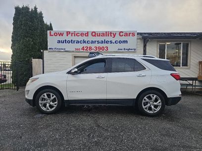 Used 2020 Chevrolet Equinox Premier