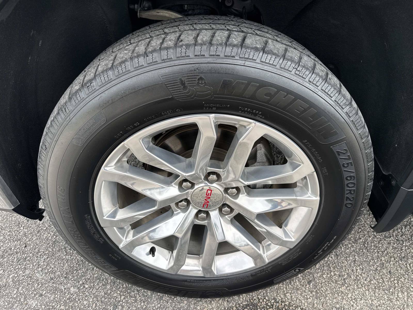 Used 2019 GMC Sierra 1500 SLT w/ SLT Premium Plus Package AWD/4WD image 11