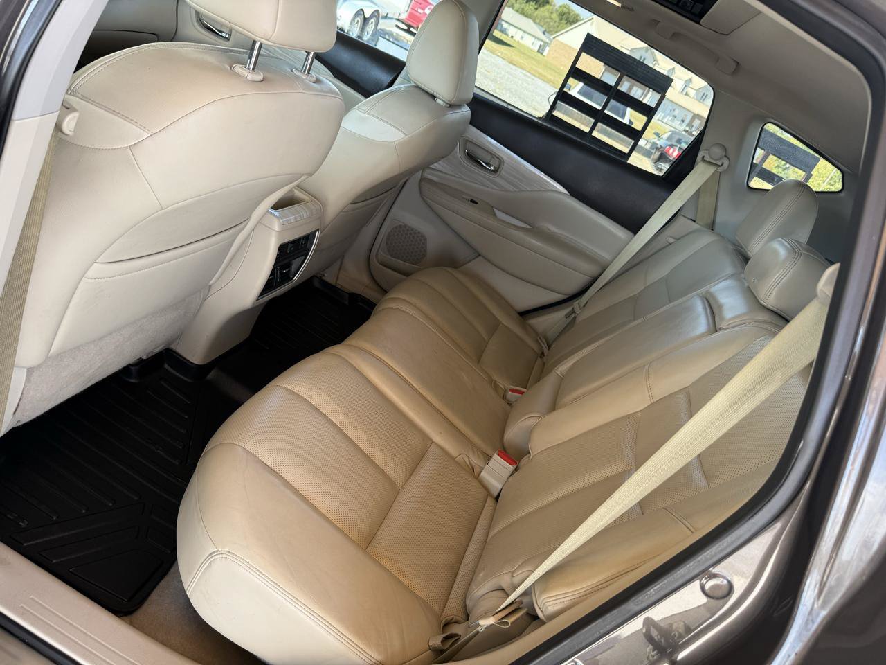 Used 2015 Nissan Murano Platinum w/ Platinum Technology Package AWD/4WD image 45