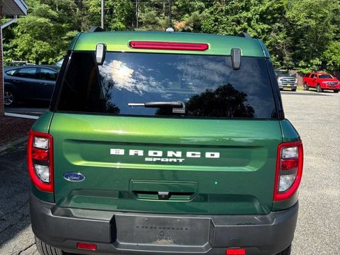Used 2024 Ford Bronco Sport Big Bend AWD/4WD image 6