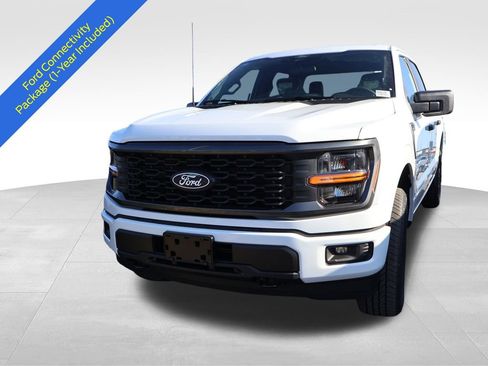 New 2026 Ford F150 STX w/ Equipment Group 200A AWD/4WD image 3